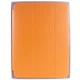 Чехол книжка Epik Smart Case Series для Apple iPad Pro 11" (2020) Оранжевый / Orange - изображение 5