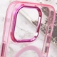 Чохол Epik TPU Iris with Magnetic safe на Apple iPhone 13 Pro (6.1") Рожевий - зображення 6