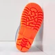 Дитячі гумові чоботи для хлопчика Perletti Cool Kids 15647 28-29 Сині (8015831156473) - зображення 4