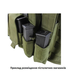 Тактический жилет Condor Recon Chest Rig цвет olive drab - изображение 5