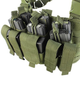 Тактический жилет Condor Recon Chest Rig цвет olive drab - изображение 6