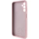 Чохол силіконовий Lakshmi Premium із захистом камери на Samsung Galaxy M35 5G Рожевий / Pink Sand - зображення 4