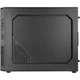 Корпус Chieftec UNI UC-03B-OP без БП ATX Mini-Tower Black - изображение 4