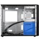 Корпус Chieftec UNI UC-03B-OP без БП ATX Mini-Tower Black - изображение 9