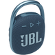 Портативная акустика JBL Clip 4, Blue (JBLCLIP4BLU) Официальная Гарантия - изображение 3