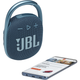 Портативная акустика JBL Clip 4, Blue (JBLCLIP4BLU) Официальная Гарантия - изображение 9