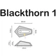 Палатка Highlander Blackthorn 1 HMTC (TEN131-HC) - изображение 4