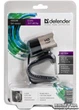 Веб-камера Defender G-lens 2577 HD720P (63177) - изображение 2