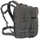 Тактичний рюкзак Highlander Recon Backpack 28L Grey (TT167-GY) - зображення 3