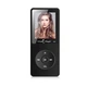 MP3 плеєр X02 Hi-Fi 4Gb з FM радіо та диктофоном Black - зображення 2
