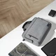 Сумка Tomtoc Navigator-A43 Laptop Briefcase Gray 15.6 Inch (A43E1G3) (A43E1G3) - изображение 2