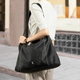 Сумка Tomtoc Versatile-T28 Laptop Tote Bag Black 16 Inch/18L (T28L1DV) (T28L1DV) - изображение 5