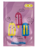 Щоденник шкільний Zibi В5 тверда обкладинка на поролоні 48 аркушів ICE CREAM (ZB.13811) - изображение 1