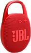 Портативна колонка JBL Clip 5, Red (JBLCLIP5RED) - зображення 2