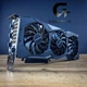 Дискретная видеокарта nVidia GeForce RTX 2070, 8 GB GDDR6, 256-bit / DisplayPort, HDMI, Type-C б/у - изображение 2
