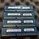 Комплект: Серверна оперативна пам'ять Hynix / 16 GB (4x4 GB) / 1Rx8 PC3L-12800R / DDR3 ECC / 1600 MHz б/в - зображення 4