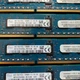 Комплект: Серверна оперативна пам'ять Hynix / 16 GB (4x4 GB) / 1Rx8 PC3L-12800R / DDR3 ECC / 1600 MHz б/в - зображення 5