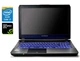 Игровой ноутбук Б-класс Eluktronics P650HP / 15.6" (1920x1080) IPS / Intel Core i7-7700HQ (4 (8) ядра по 2.8 - 3.8 GHz) / 16 GB DDR4 / 256 GB SSD / nVidia GeForce GTX 1060, 6 GB GDDR5, 192-bit / WebCam б/у - изображение 1