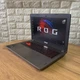 Ігровий ноутбук Б-клас Asus ROG Strix GL502VS / 15.6" (1920x1080) IPS / Intel Core i7-7700HQ (4 (8) ядра по 2.8 - 3.8 GHz) / 16 GB DDR4 / 128 GB SSD M.2 + 1000 GB HDD / nVidia GeForce GTX 1070, 8 GB GDDR5, 256-bit / WebCam б/в - зображення 5