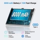 Планшет 10.1" FASTWD Z10 8+11/128Gb Android 13 8000 mAh + Чехол - изображение 3