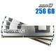 Комплект: Серверная оперативная память Samsung / 256 GB (8x 32 GB) / 4Rx4 PC3-10600R / DDR3 ECC / 1333 MHz б/у - изображение 1