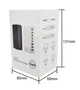 Зарядний пристрій GAN 3 440 ватт YMX - 440W PD100 PowerCharge - зображення 4