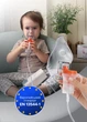 Ингалятор с акумулятором Swizoo Air compact (небулайзер) - изображение 4