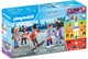 Zestaw zabawek Playmobil City Life Fashion (4008789714015) - obraz 1