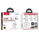 HOCO EQ9 Plus Duke True Wireless ANC Noise Reduction BT Headset - изображение 4