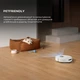 Робот-пилосос Dreame Bot X40 Ultra White (RLX63CE-Wh) - зображення 4