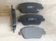 Колодки передние Hi-Q SP 1398 KIA OPTIMA 012->,K-5 - изображение 1
