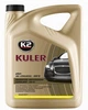 Антифриз желтый K2 Kuler -35 YELLOW T205Y 5л - изображение 1