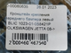 Кронштейн кріплення переднього бампера лівий BLIC 1023-01-058421P VOLKSWAGEN JETTA 08-> - зображення 5