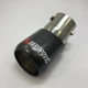 Насадка наконечник глушителя Akrapovic 9503 d63мм L160мм зовн d89мм на выхлопную трубу SV0390 - изображение 1