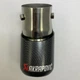 Насадка наконечник глушителя Akrapovic 9503 d63мм L160мм зовн d89мм на выхлопную трубу SV0390 - изображение 2