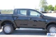 Боковые пороги подножки площадки на MITSUBISHI L200 Triton 15-18 d60х1,6мм Митсубиси Л200 ST7231 - изображение 5