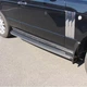 Range Rover Vogue бічні пороги підніжки майданчика на Range ROVER Рандж Ровер Vogue III L322 2002-2012 АМ0025055 - зображення 1