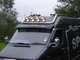 Дуга люстра на крышу SCANIA G 450 5 фар 13- d51х1,6мм Скания Г ST7988 - изображение 1