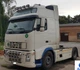 Дуга люстра решітки радіатора DAF XF105 з гибом 05-13 d60х1,6мм Такф ХФ105 ST7959 - зображення 6