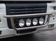 Дуга люстра решітки радіатора DAF XF95 02-06 d51х1,6мм Такф ХФ95 ST7947 - зображення 1