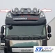 Дуга люстра на дах DAF XF106 13- d60х1,6мм Такф ХФ106 ST7977 - зображення 2