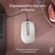 Миша бездротова Logitech MX Anywhere 3S для Mac Pale Grey (910-006946) Сірий - изображение 14
