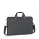 Сумка для ноутбука RivaCase 8257 Black 17.3" Чорний - изображение 1