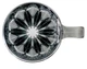 Пуровер Cafec Flower Dripper Tritan Black - изображение 5