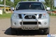 Кенгурятник защита переднего бампера на Nissan Patrol 97-10 d60х1,6мм Ниссан Патрол ST2600 - изображение 2