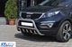 Кенгурятник захист переднього бампера на Kia Carens 06-12 d60х1,6мм КИА Каренс ST1506 - зображення 4