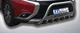 Кенгурятник защита переднего бампера на ГАЗ 3202 94-03 d60х1,6мм GAZ 3202 ST4852 - изображение 2