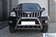 Кенгурятник защита переднего бампера на Toyota Prado 120 02-09 d60х1,6мм Тойота Прадо 120 ST4036 - изображение 3