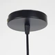 Люстра підвісна на 1 плафон Е27 Sneha (99678196022/1 BLACK) - зображення 4