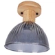 Люстра підвісна на 1 плафон Е27 Sneha (9967745869/1H WOOD) - зображення 3